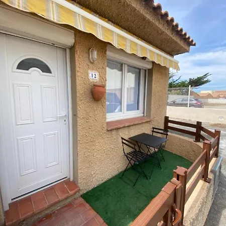 La Maison De Jade Le Mabrouka Port-la-Nouvelle Exterior photo