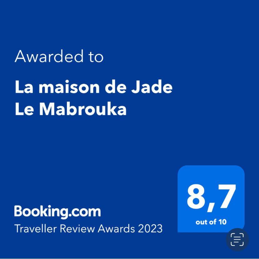 La Maison De Jade Le Mabrouka * Port-la-Nouvelle