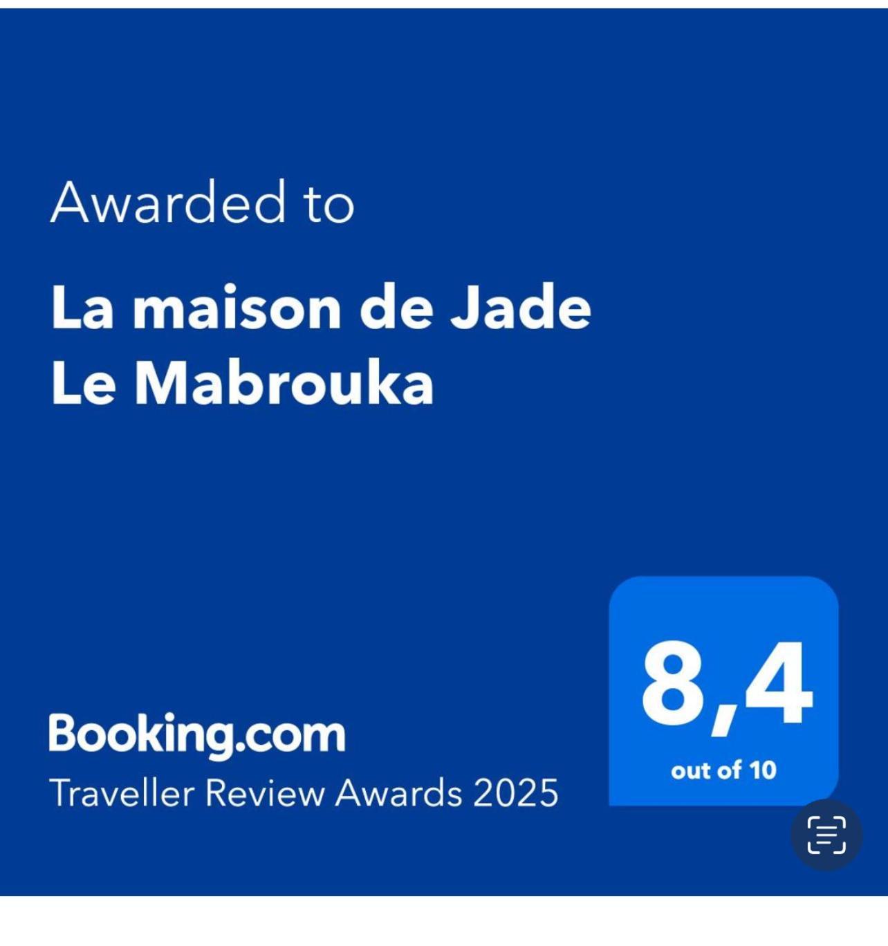 La Maison De Jade Le Mabrouka Holiday home